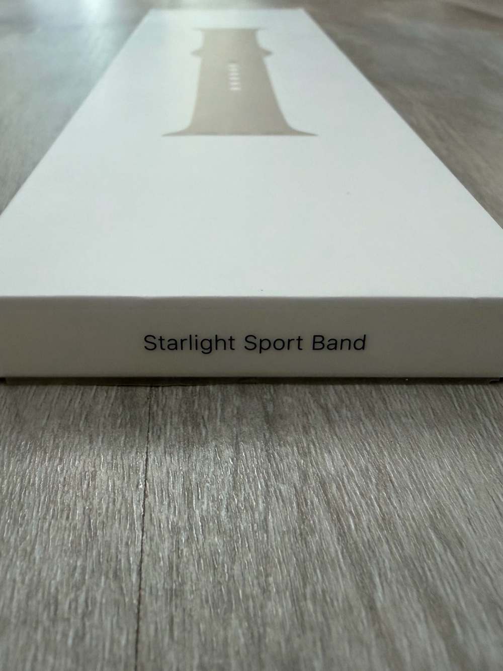 Apple Starlight Sport Band 41mm - Picture 4 of 9